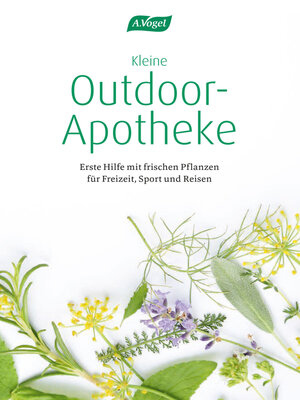 cover image of Kleine Outdoor-Apotheke